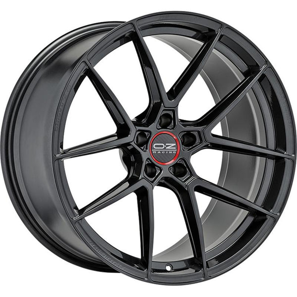 OZ RACING CA9Y6 ESTREMA GT HLT 8X18 5X112 ET 35 75  HYPER TITANIUM (OMOL. NADS070)