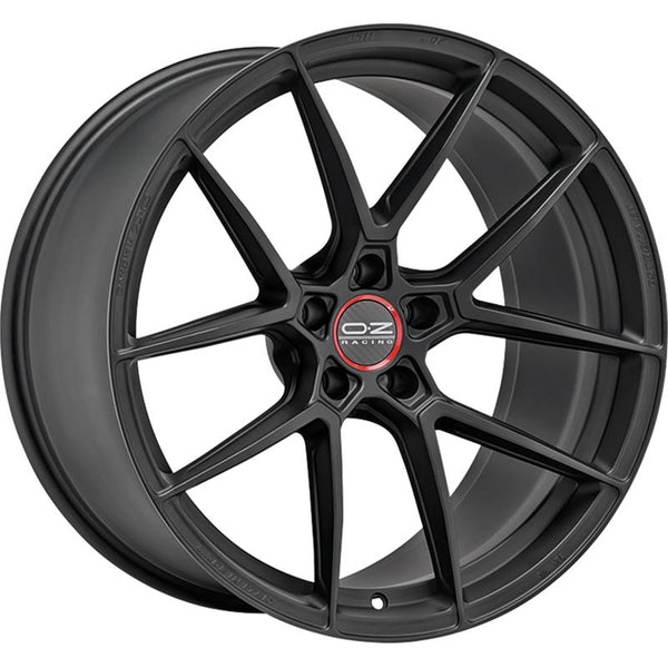 OZ RACING CA9Y9 ESTREMA GT HLT 10X20 5X112 ET 25 75  SATIN BLACK (OMOL. NADS081)