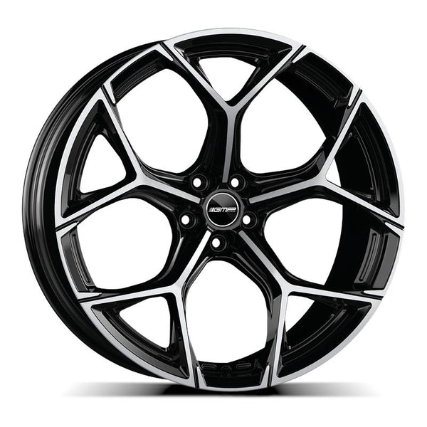 GMP CA9Z3 ULTRIVITY 10X23 5X112 ET 28 66,5 BLACK DIAMOND
