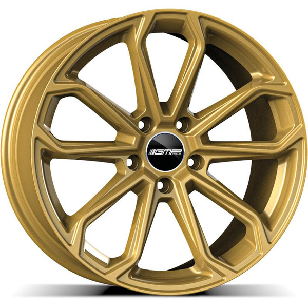 GMP CAY01 FURIOSA 11,5X22 5X130 ET 61 71,6 GOLD (OMOL. NADS118)