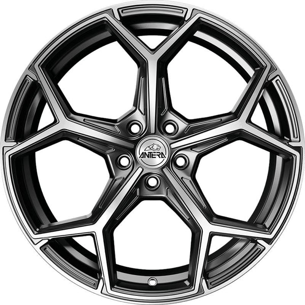 ANTERA CAY12 ANTERA A101 10,5X22 5X112 ET 30 66,6 MOON GREY DIAMOND