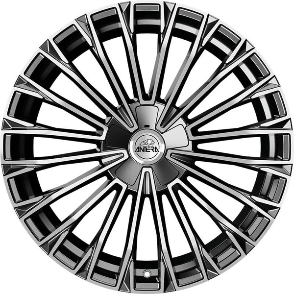 ANTERA CAY16 ANTERA A103 10,5X20 5X112 ET 50 66,6 MOON GREY DIAMOND