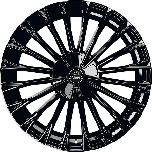 ANTERA CAY17 ANTERA A103 10,5X22 5X112 ET 18 66,6 PIANO BLACK