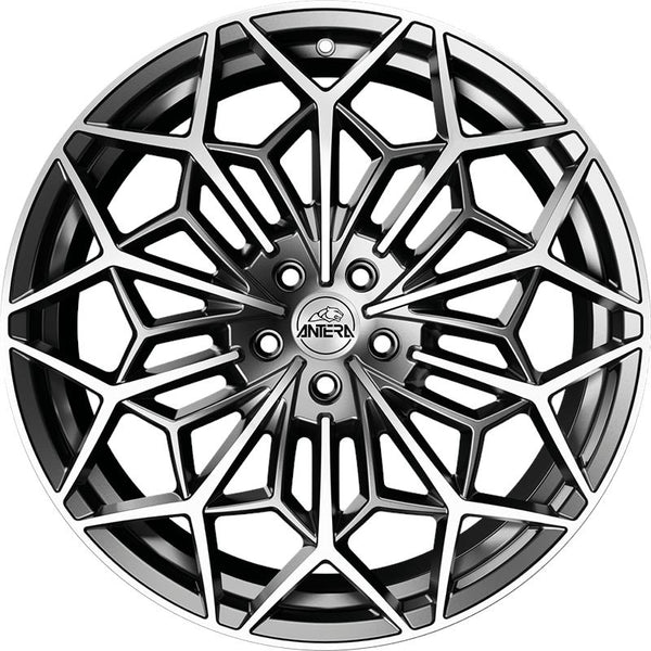 ANTERA CAY20 ANTERA A105 9,5X22 5X112 ET 45 66,6 MOON GREY DIAMOND (LONG BOLT)