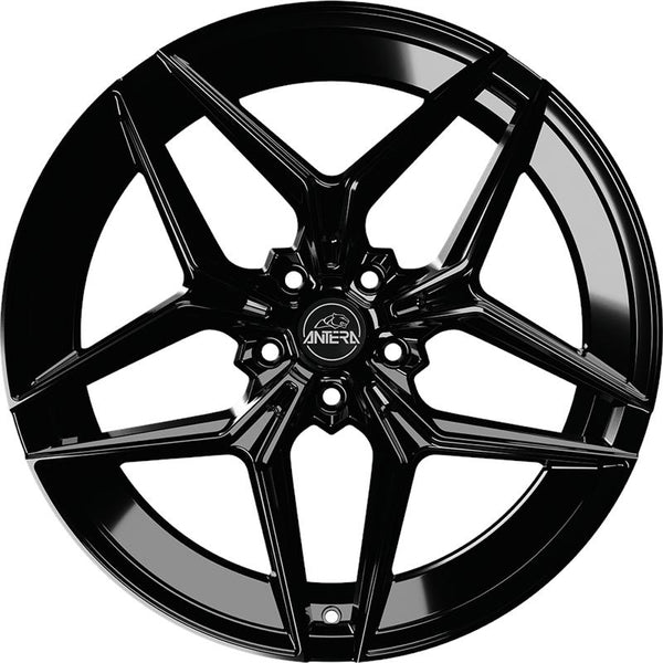 ANTERA CAY23 ANTERA A107 C 11X21 5X120 ET 40 64,1 PIANO BLACK
