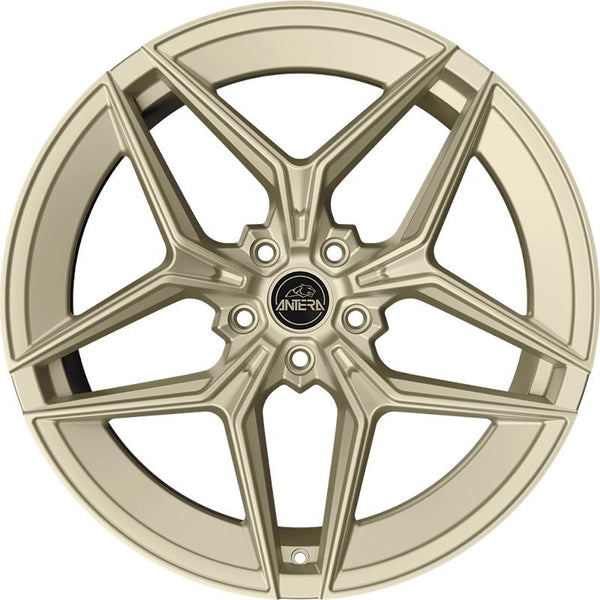 ANTERA CAY26 ANTERA A107 C 11X21 5X114,3 ET 45 64,1 SATIN CHAMPAGNE