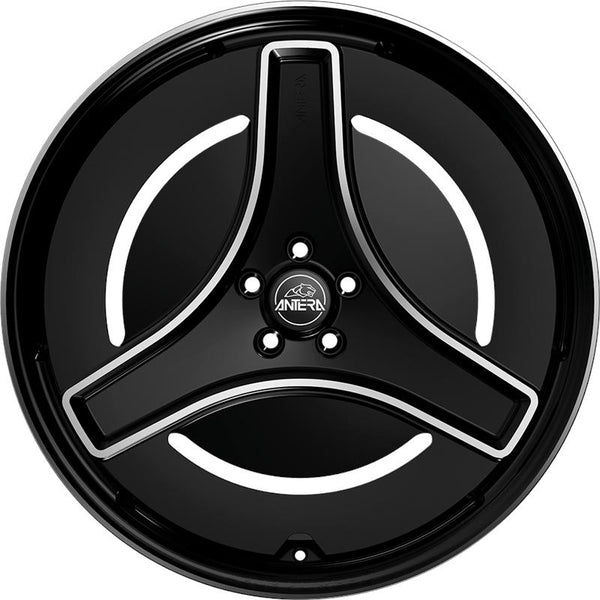 ANTERA CAY27 ANTERA A303 10X24 5X120 ET 35 72,6 PIANO BLACK DIAMOND