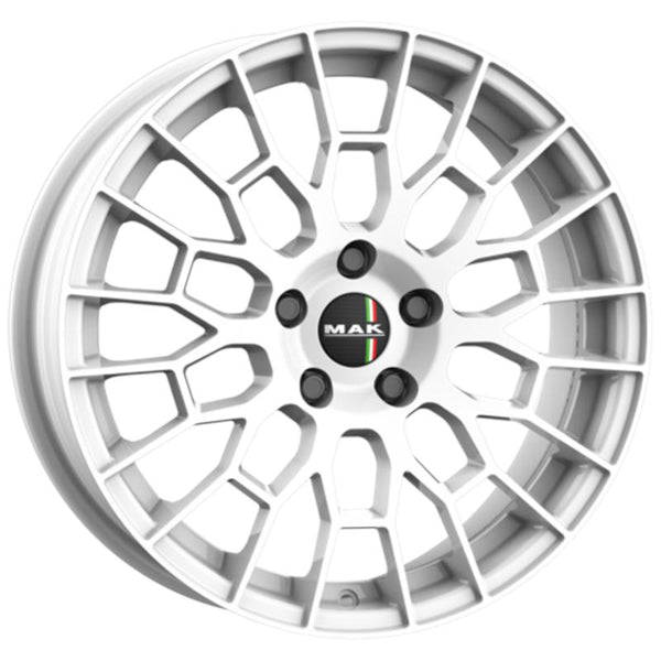 MAK CAZ30 APX 7X18 4X98 ET 35 58,1 GLOSS WHITE (OMOL. NADT031)