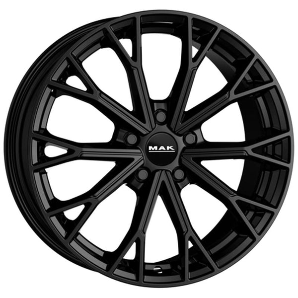 MAK CAZ32 ASPHALT 8X19 5X114,3 ET 40 76 GLOSS BLACK (OMOL. NADT083)
