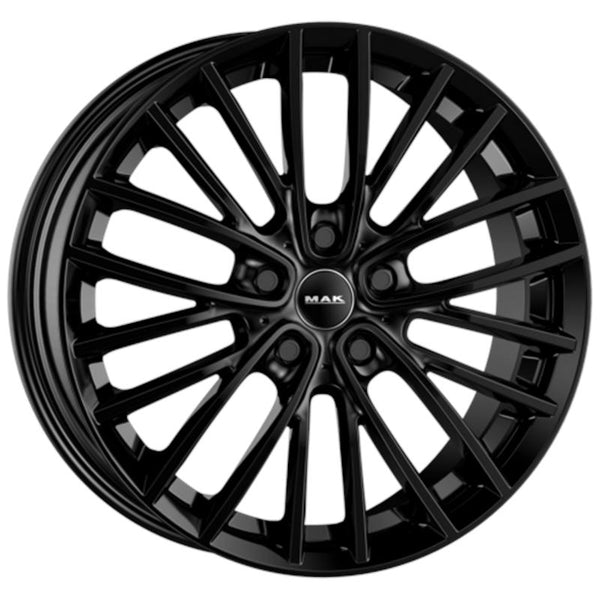 MAK CAZ34 CHELSEA 7,5X17 5X112 ET 42 66,6 GLOSS BLACK