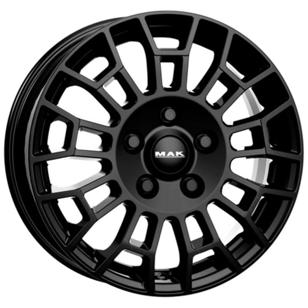 MAK CAZ38 NOMAD 7X17 5X130 ET 66 89,1 GLOSS BLACK
