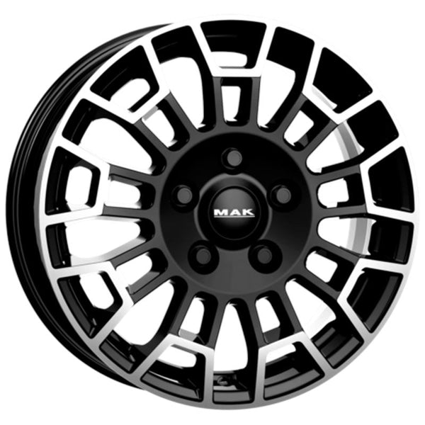 MAK CAZ39 NOMAD-2 7,5X17 6X114,3 ET 45 66,1 BLACK MIRROR (OMOL. NADT048)