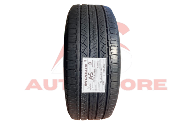 (USATA) Pneumatici usati 265/60/R18 109T Michelin (USATA) DOT 2018/2019 4x4 estate