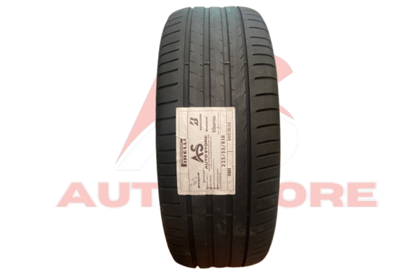 (USATA) Pneumatici usati 225/55/R18 98H Pirelli (USATA) DOT 2020 ESTATE