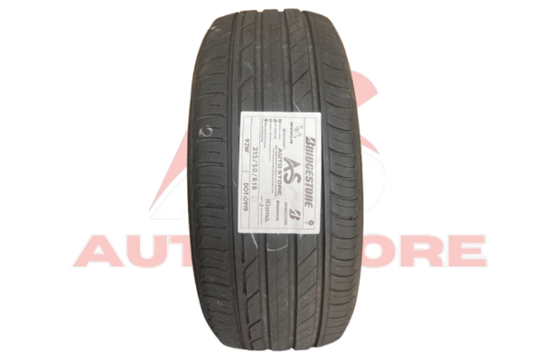 (USATA) Pneumatici usati 215/50/R18 92W Bridgestone (USATA) DOT 2020/2019 ESTATE
