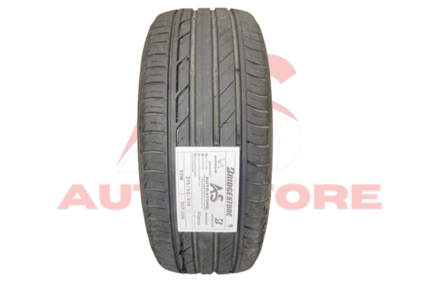 (USATA) Pneumatici usati 215/50/R18 92W Bridgestone (USATA) DOT 2018/17