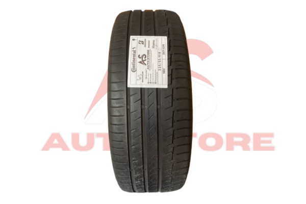 (USATA) Pneumatici usati 225/55/R18 98V CONTINENTAL Premium Contact6 (USATA) 2019