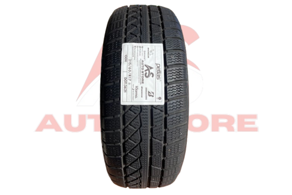 (USATA) Pneumatici usati 215/60/R17 100H Petlas (USATE)  INVERNO DOT 2021