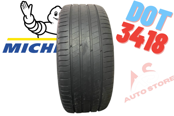 (USATA) Pneumatici usati 255/45/R20 105V Michelin (USATA) 2018