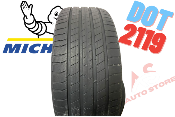 (USATA) Pneumatici usati 255/45/R20 105V Michelin (USATA) 2019