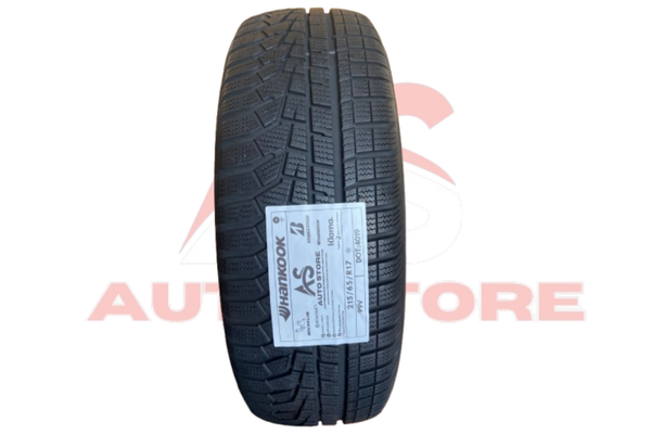 (USATA) Pneumatici usati 215/65/R17 99V Hankook (USATA) DOT 2019 INVERNO