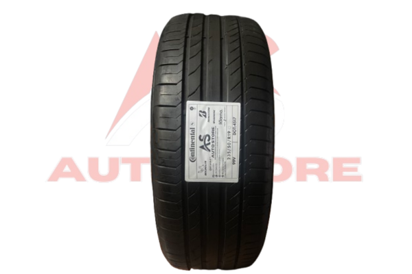 (USATA) Pneumatici usati 235/50/R19 99V CONTINENTAL (USATE) DOT ESTATE 2017