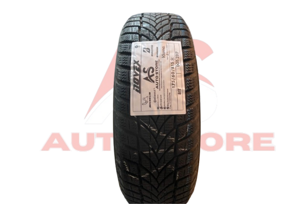 (USATA) Pneumatici usati 175/60/R15 81T Novex (USATA) DOT 2017 INVERNO