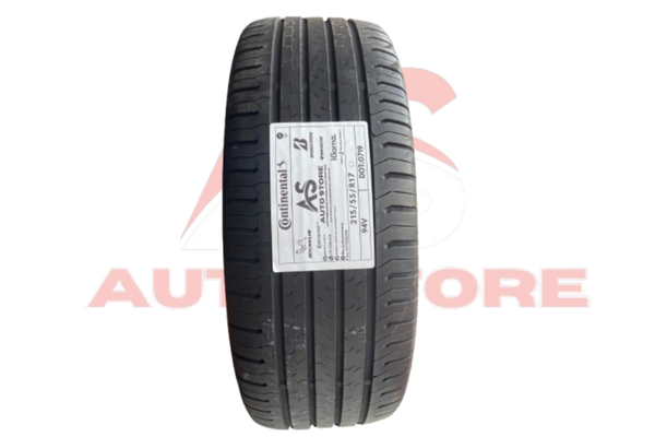 (USATA) Pneumatici usati 215/55/R17 94V CONTINENTAL (USATA)  DOT 2019