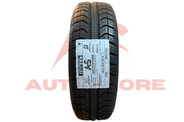 (USATA) Pneumatici usati 165/60/R15 77H Pirelli (USATA) DOT 2021 4 stagioni
