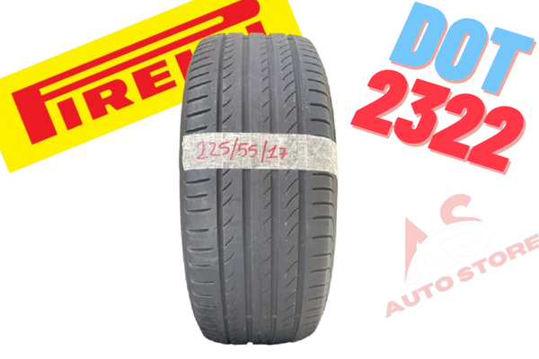 (USATA) Pneumatici usati 225/55/R17 101Y Pirelli (USATA) 2022