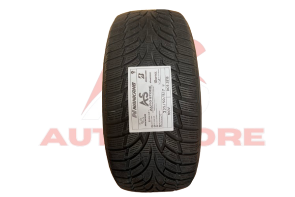 (USATA) Pneumatici usati 235/50/R17 100V Nankang (USATA) DOT 2018 INVERNO