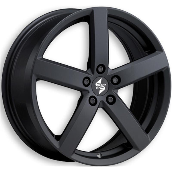 ETA BETA CA2G5 EROS 7,5X18 5X100 ET 38 67,1 MATT BLACK