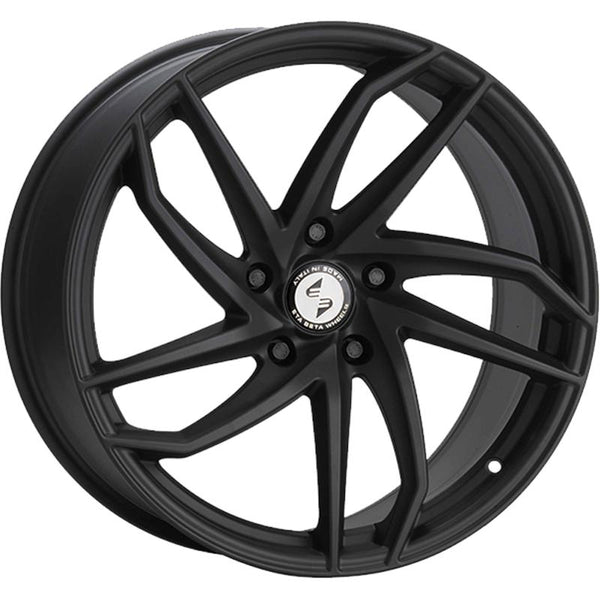 ETA BETA CA2I3 HERON-K 10X20 5X110 ET 35 78,1 MATT BLACK