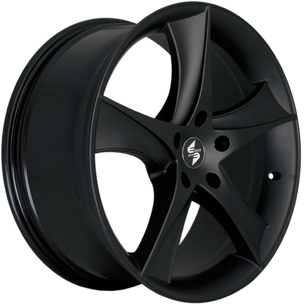 ETA BETA CA2I9 JOFIEL 9X19 5X120 ET 42 65,1 MATT BLACK