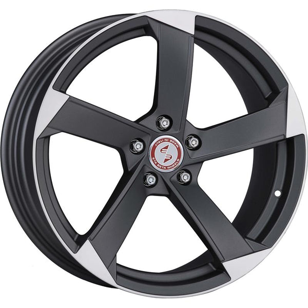 ETA BETA CA2M9 MAGIC 8,5X19 5X114,3 ET 47 67,1 SHINY ANTHRACITE SPECIAL EDITION (OMOL. NADG308)