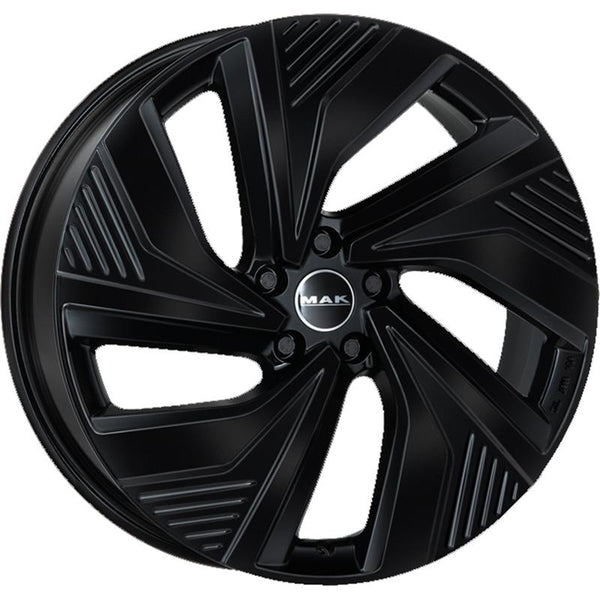 MAK CA610 ELECTRA 9X20 5X112 ET 35 57,1 GLOSS BLACK (OMOL. NADN097 EST001)