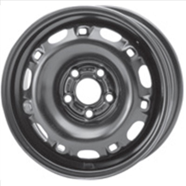 MW GIANETTI RUOTE R1-1200 POLO 02 IV-FOX-SKODA FABIA X 185-60X14 6X14 5X100 ET 43 57,1