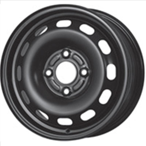 DEDICO 5,5X14 4X108 ET 37,5 63,4 MATT BLACK (R1-1738)