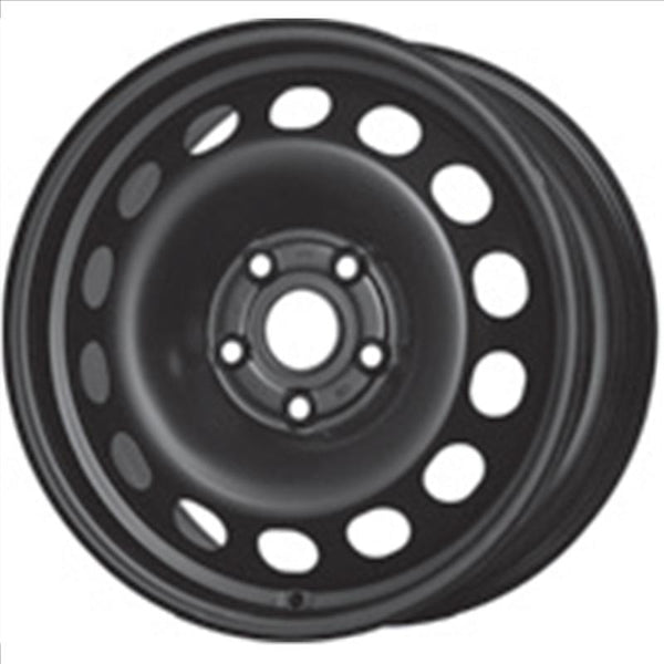 DEDICO 6,5X16 5X112 ET 50 57,1 MATTSCHWARZ (R1-1491)