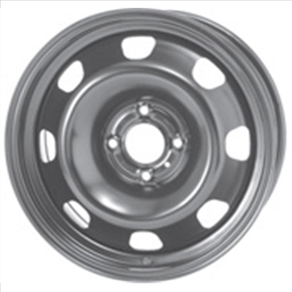 DEDICO 6,5X16 4X108 ET 31 65 MATT BLACK (R1-1582)