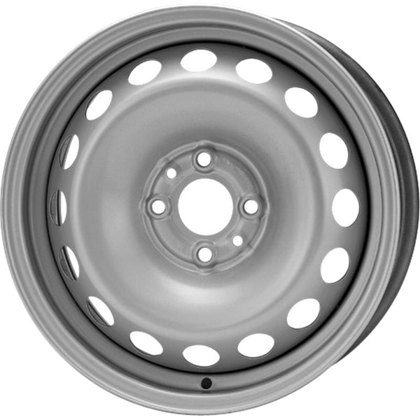 MW GIANETTI RUOTE R1-1626 DOBLO' SILVER 10-05>01-10 5,5X15 4X98 ET 32 58,1