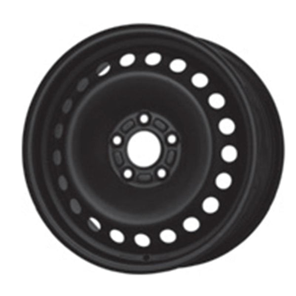 DEDICO 6,5X16 5X108 ET 50 63,4 MATT BLACK (R1-1707)