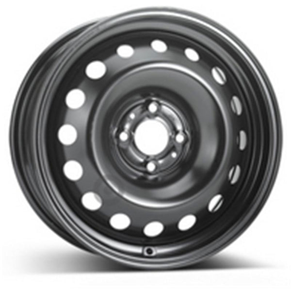 DEDICO 6,5X16 4X100 ET 40 60 MATT BLACK (R1-1892)