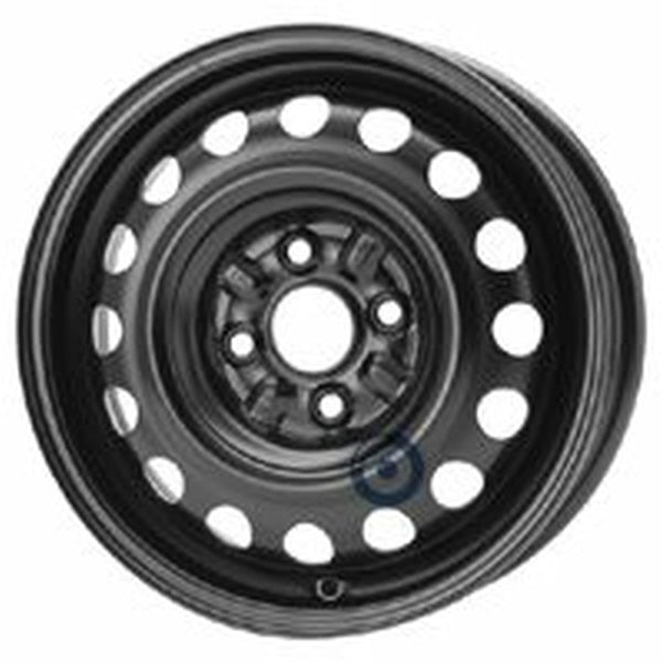 KFZ ALCAR AC4940 TOYOTA AYGO 4,5JX14 4X100 54 ET39