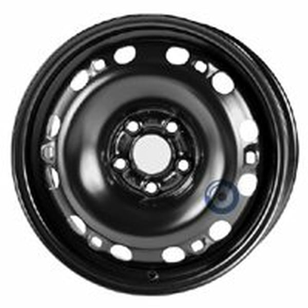 KFZ ALCAR AC8000 SKODA FABIA (PQ24) 01.00- FABIA FABIA II / PRAKTIK / ROOMSTER 6X15 5X100 ET 43 57 (OMOL. ECE 124R)