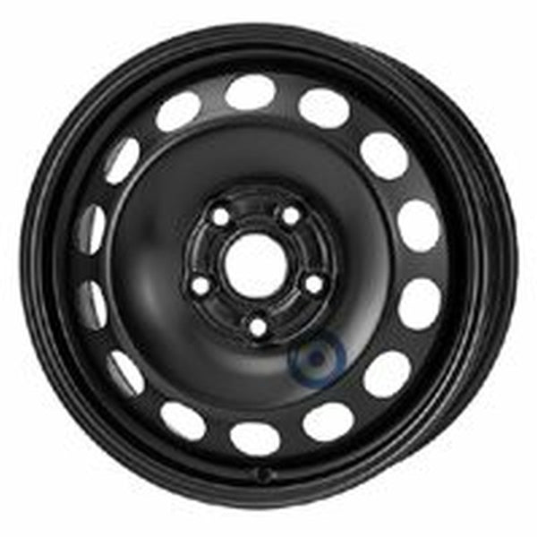 KFZ ALCAR AC9915 VOLKSWAGEN GOLF V / VI / CADDY / TOURAN - SEAT ALTEA / LEONII - SKODA OKTAVIA II / AUDI A3 CABRIO SPORTBACK 6,5X16 5X112 ET 50 57 (ECE 124R GENEHMIGUNG)