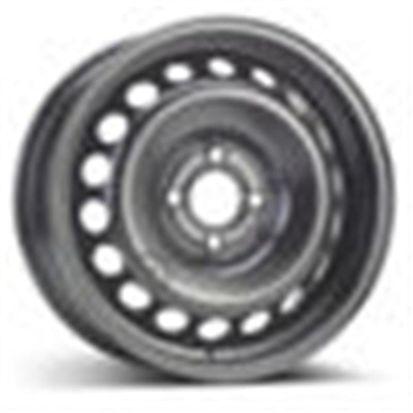 DEDICO 6X15 4X100 ET 40 60 MATT BLACK (R1-1855)