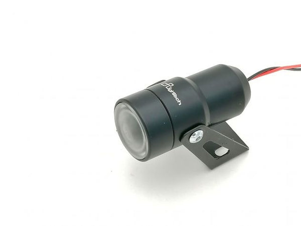 Lightech faretto posteriore luce rossa uso pista per pioggia