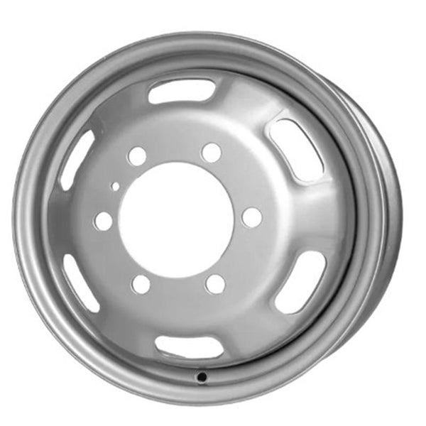 DEDICO 5X16 6X170 ET 109 130 SILVER (R1-1347)