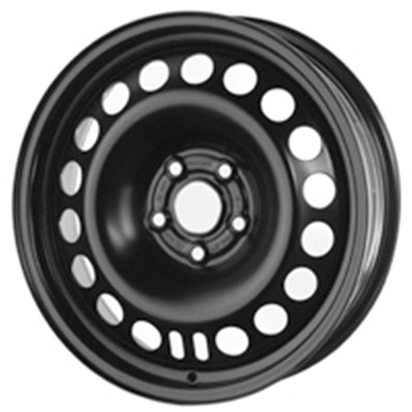 DEDICO 6,5X16 5X115 ET 41 70,3 MATT BLACK (R1-1777)